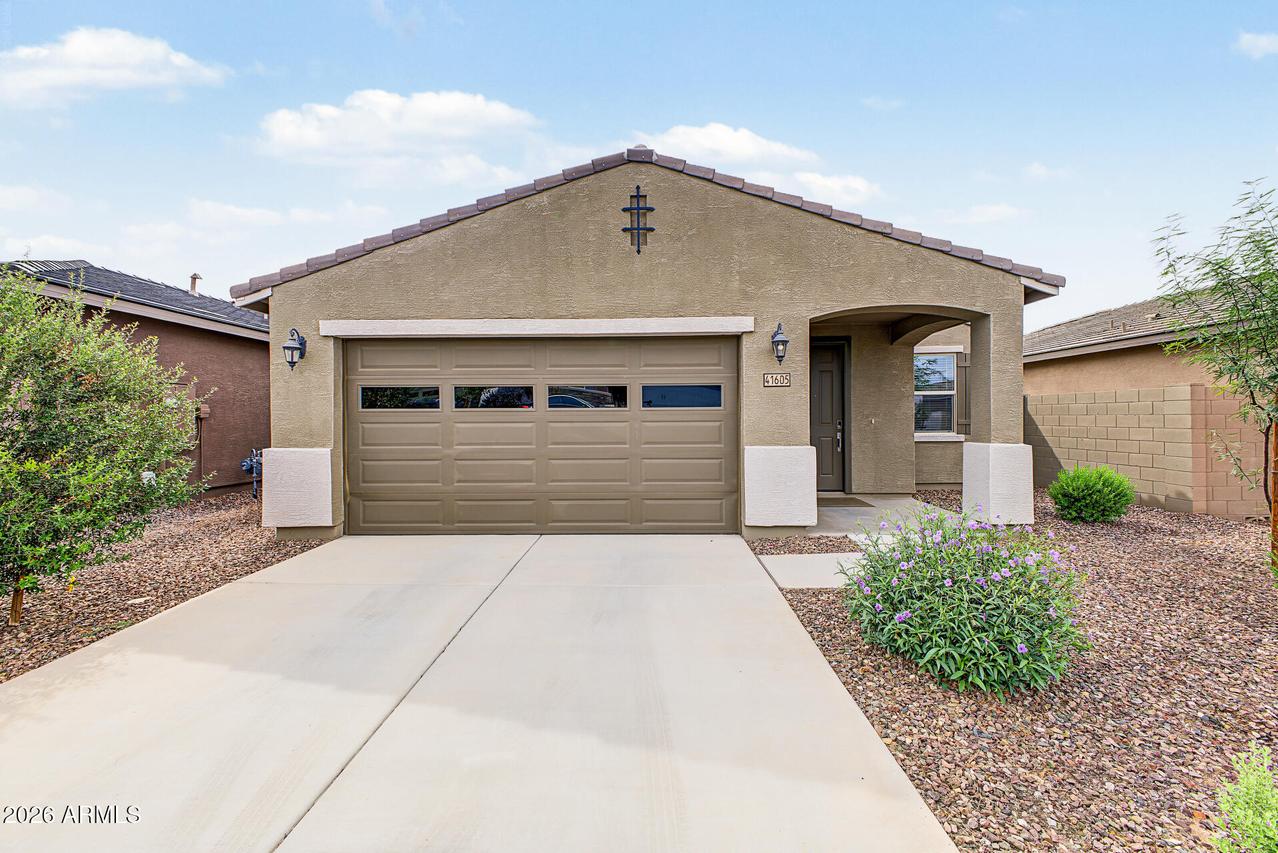 41605 W Sonoran Tr., Maricopa, AZ 85138