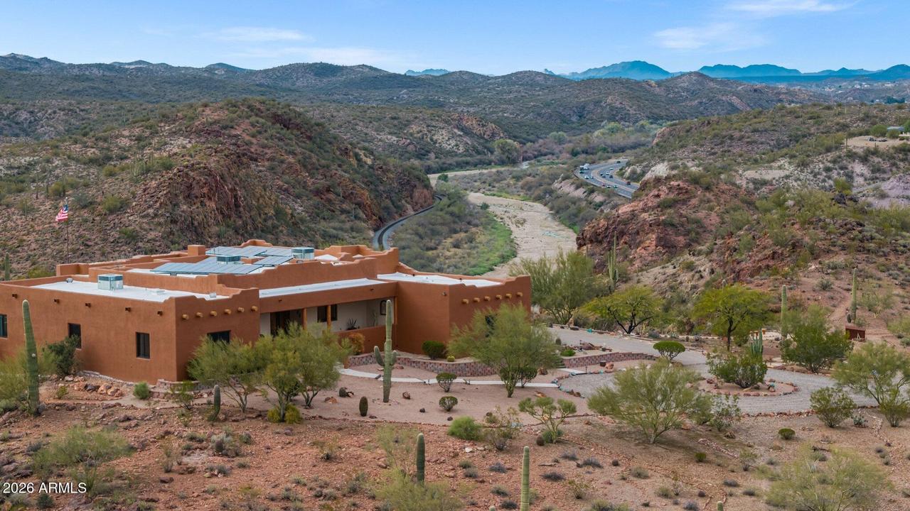44010 N Us Hwy 60, Morristown, AZ 85342