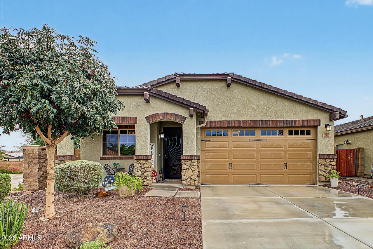 17453 W Seldon Ln., Waddell, AZ 85355