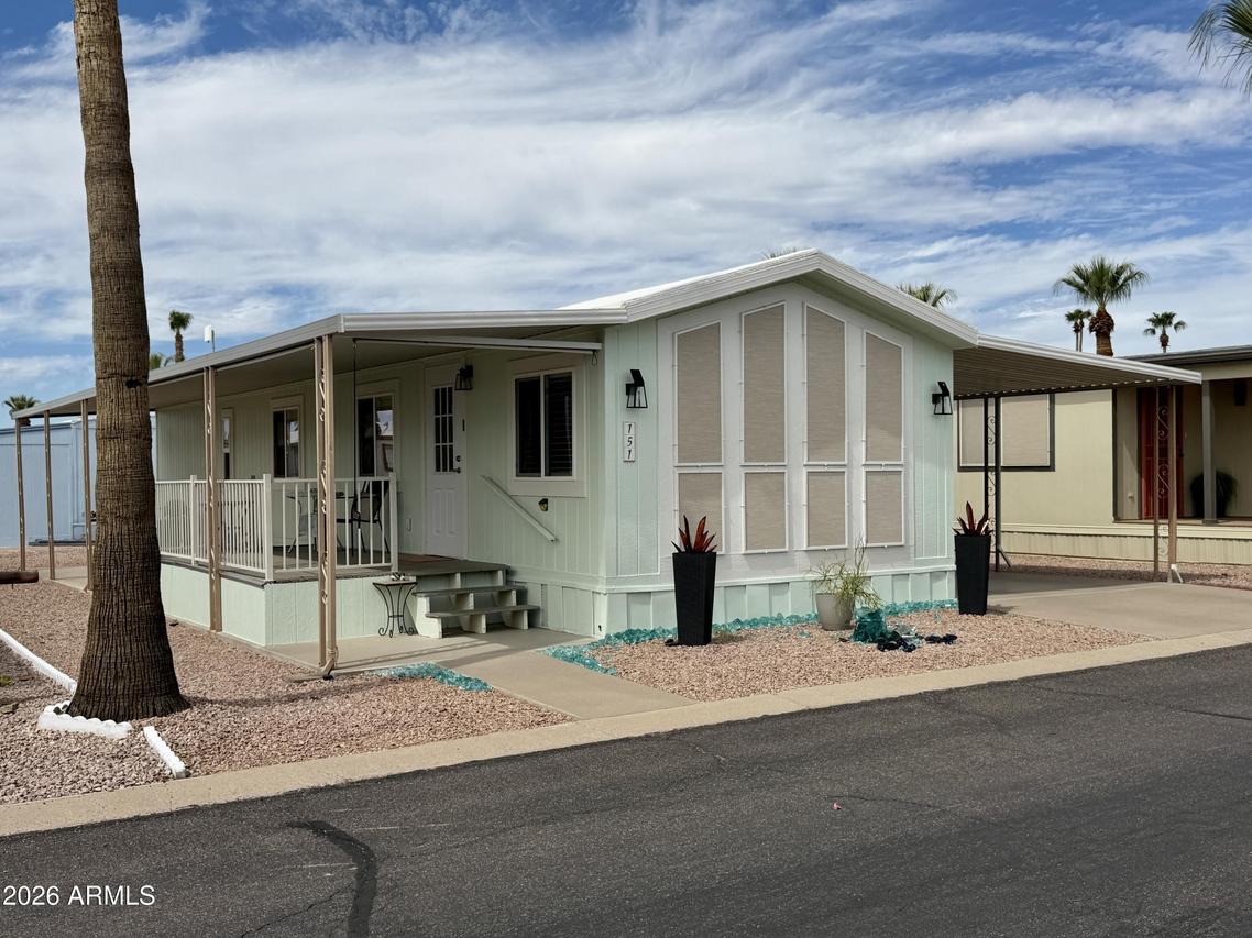 11101 E University Dr Dr. ##151, Apache Junction, AZ 85120