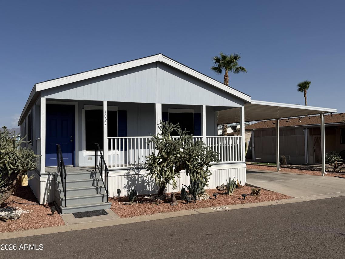 10936 E Apache Tr. ##1027, Apache Junction, AZ 85120