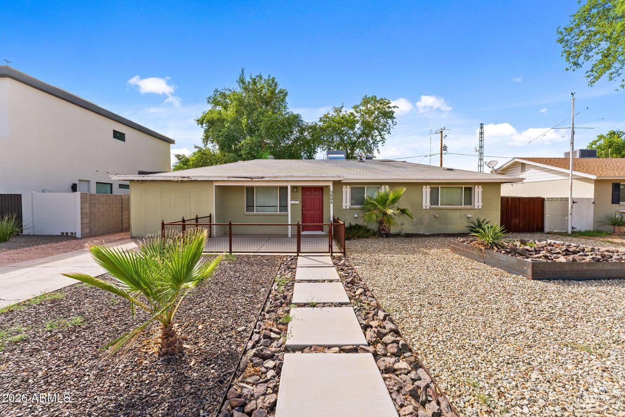 3608 N Navajo Tr., Scottsdale, AZ 85251