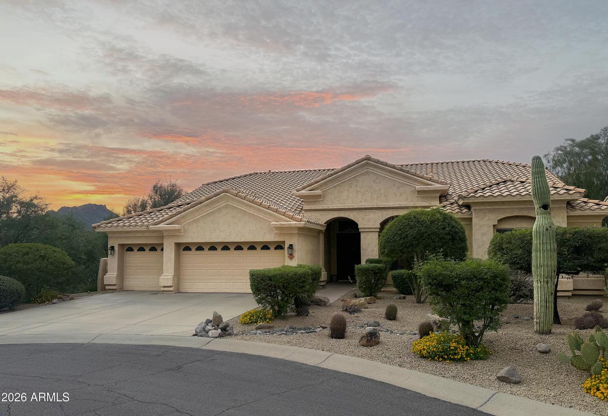 11587 E Chama Rd., Scottsdale, AZ 85255