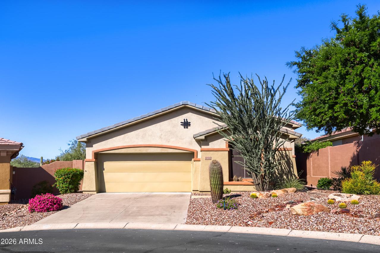 41526 N Clear Crossing Rd., Anthem, AZ 85086
