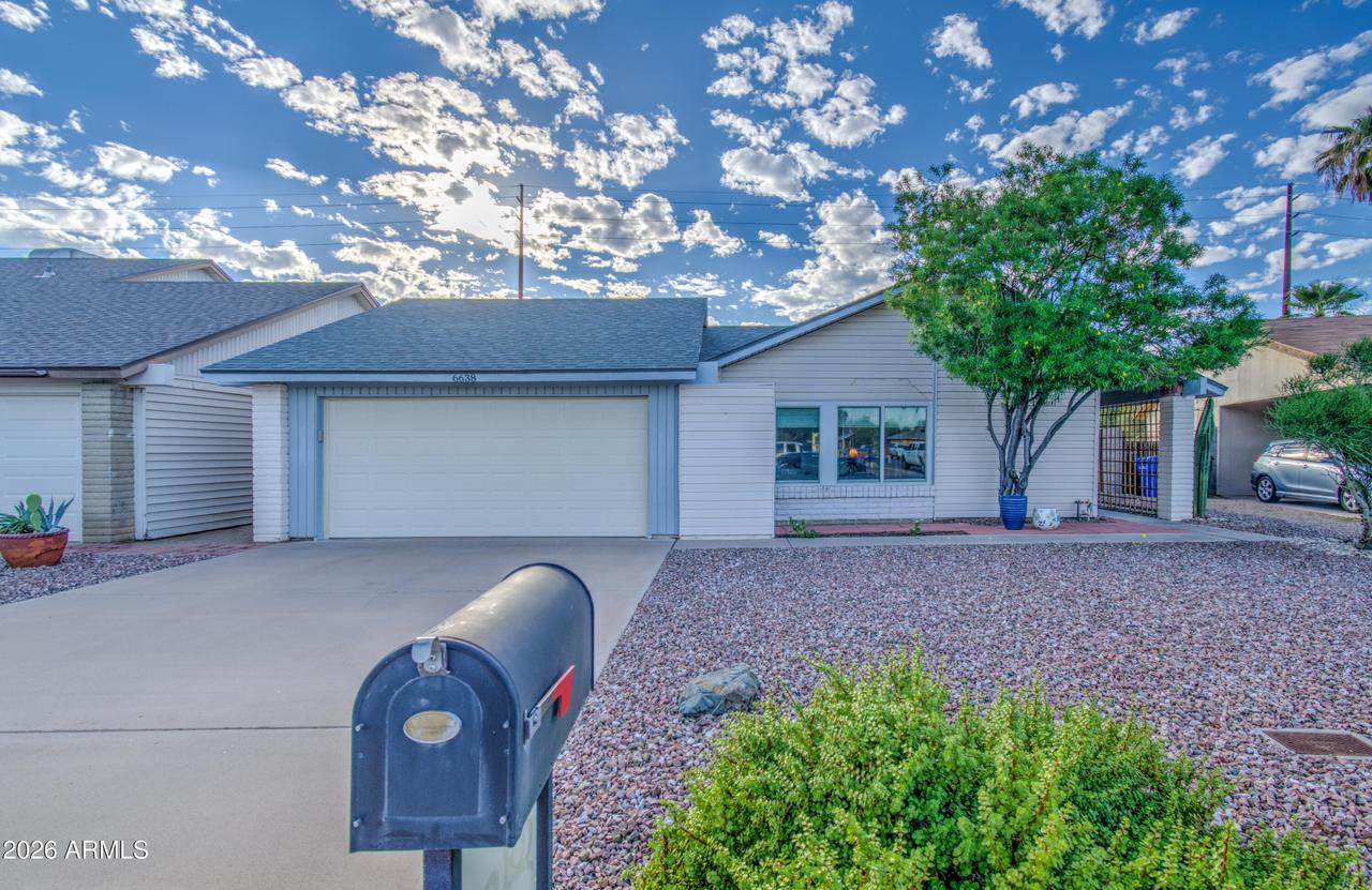6638 S 40th Pl., Phoenix, AZ 85042