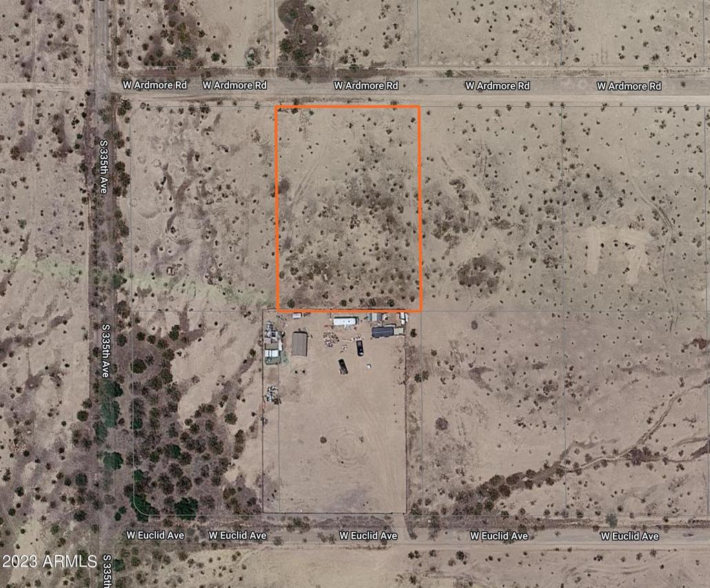 334XX W Ardmore Rd. #536, Tonopah, AZ 85354