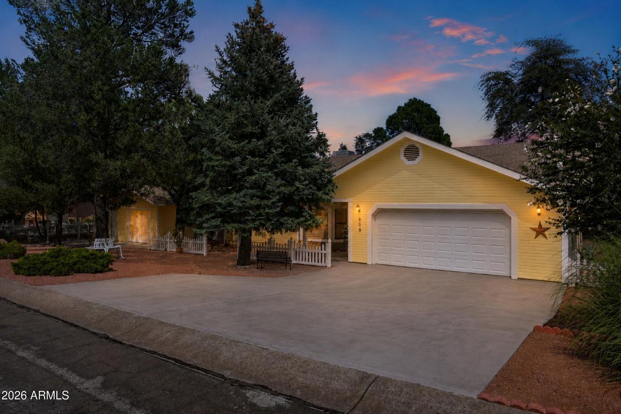 909 S Coronado Way, Payson, AZ 85541