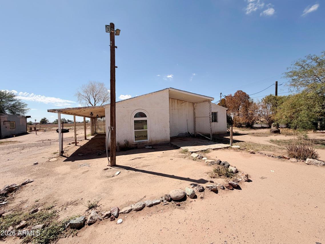 1345 N Burris Rd., Casa Grande, AZ 85193