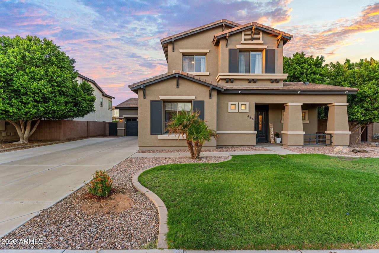 466 E Benrich Dr., Gilbert, AZ 85295