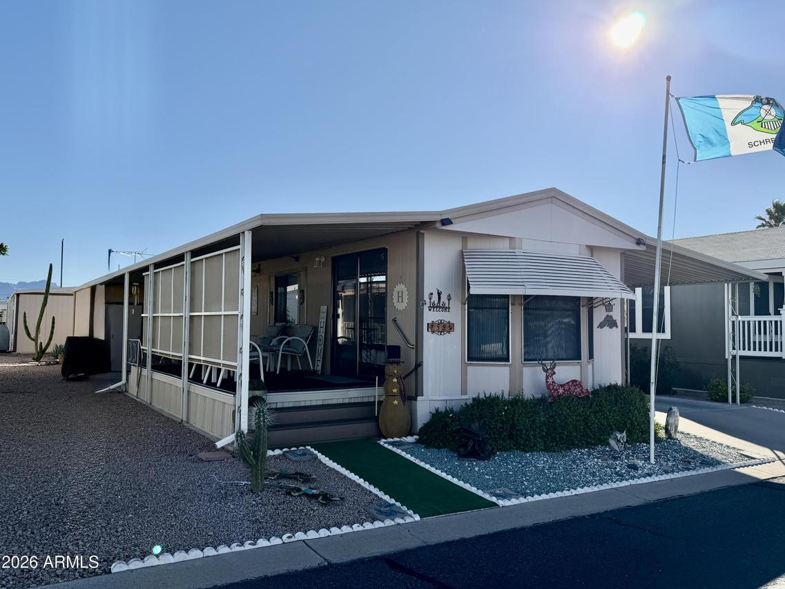 11101 E University Dr Dr. ##158, Apache Junction, AZ 85120