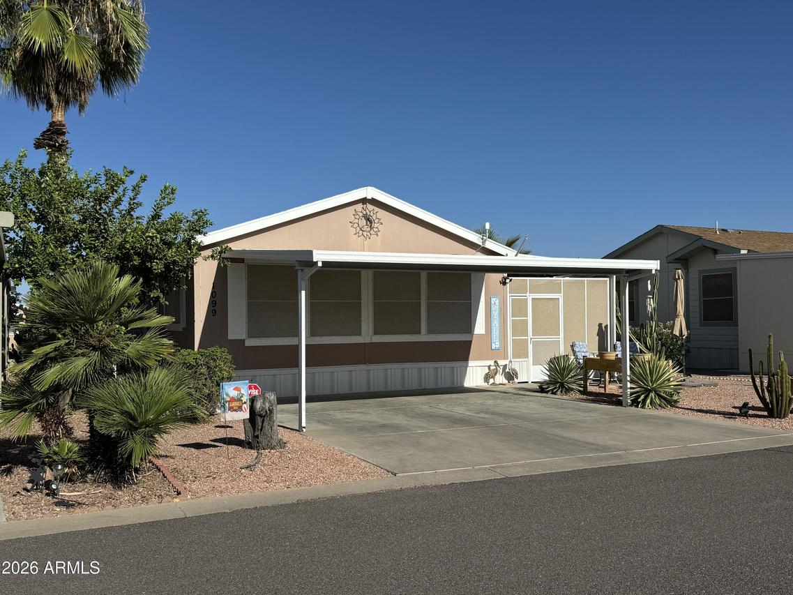 10936 E Apache Tr. ##1099, Apache Junction, AZ 85120