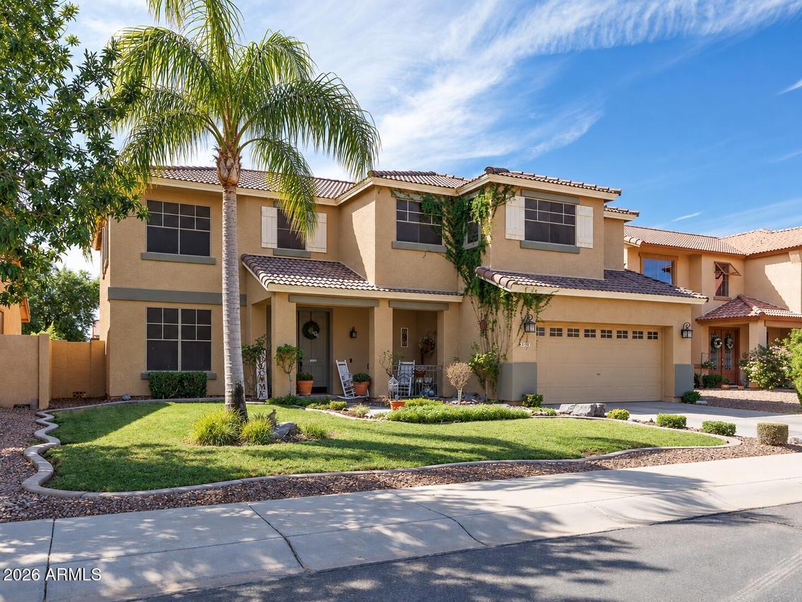 1581 E Prickly Pear Pl., Casa Grande, AZ 85122