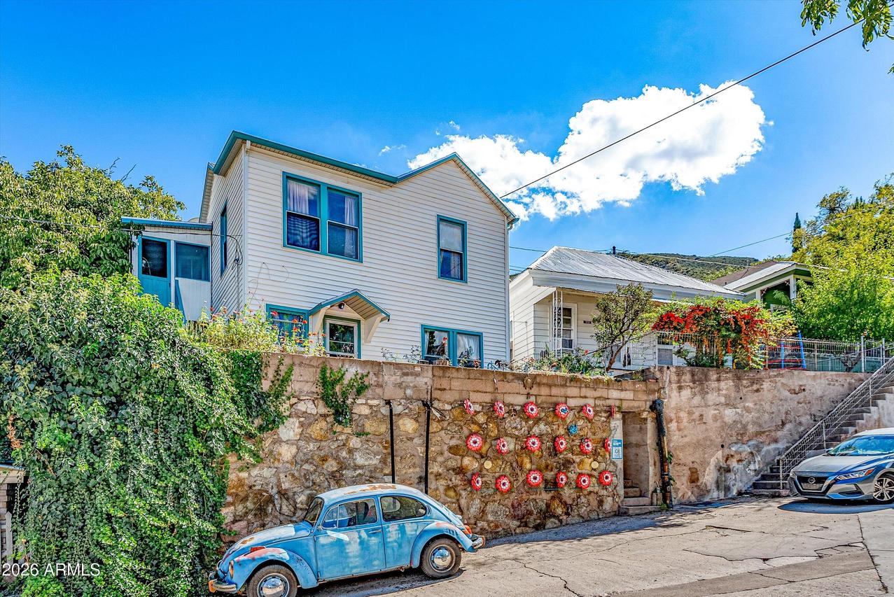 108 Quarry Canyon Rd., Bisbee, AZ 85603