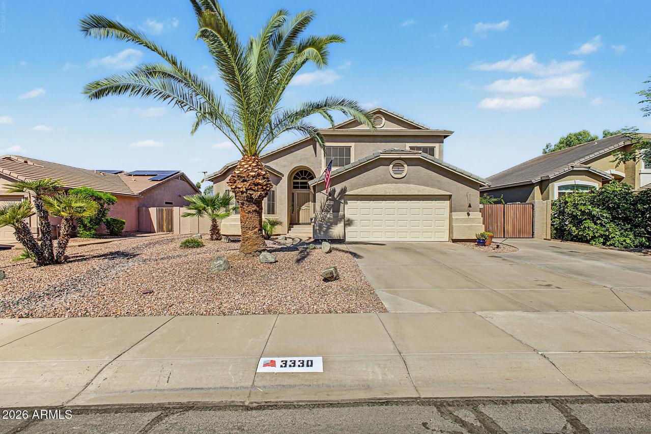3330 E Ford Ave., Gilbert, AZ 85234