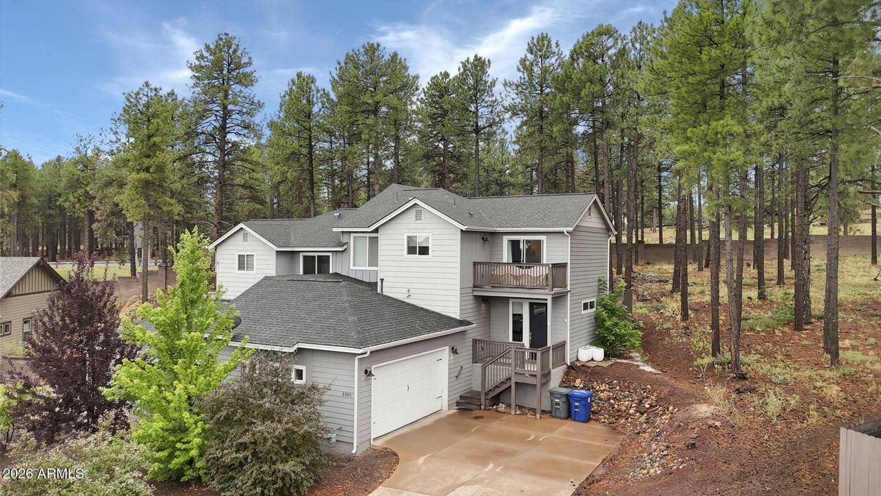 2501 W Mission Timber Cir., Flagstaff, AZ 86001