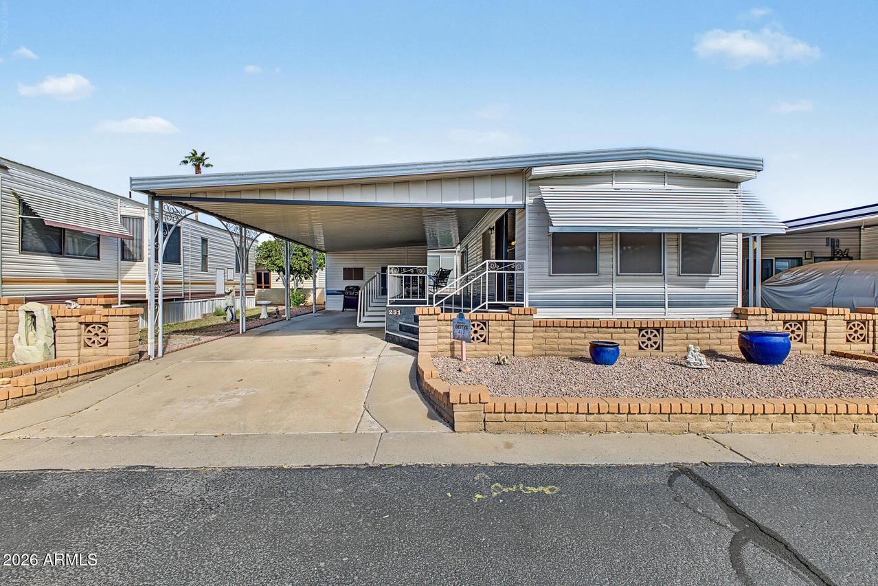 111 S Greenfield Rd. #231, Mesa, AZ 85206