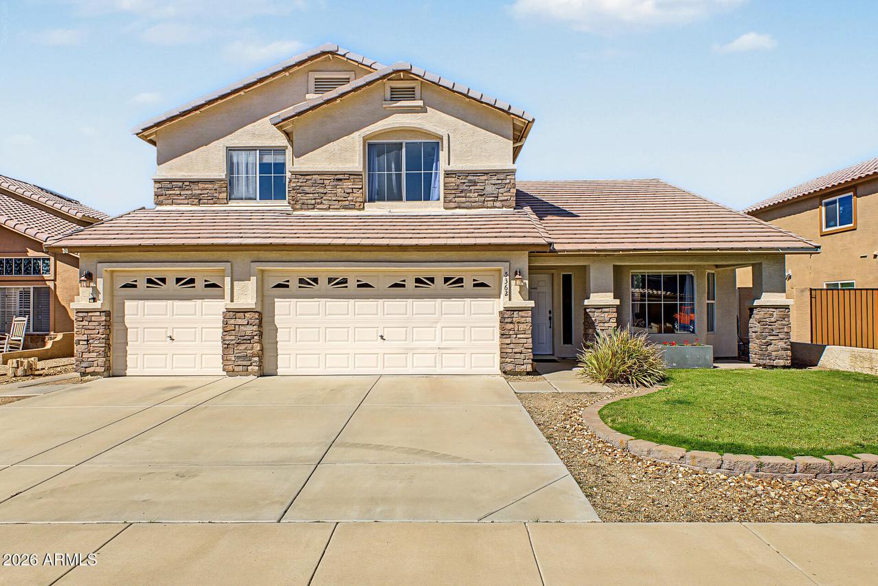 5362 W Topeka Dr., Glendale, AZ 85308