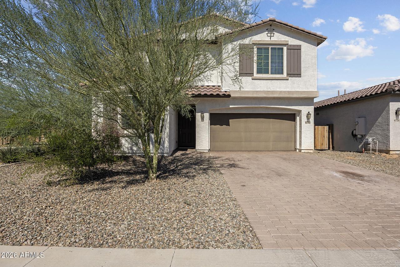 6742 W Discovery Dr., Glendale, AZ 85303
