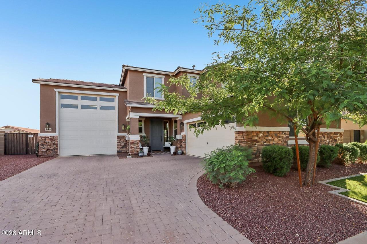 17365 W Hedgehog Pl., Surprise, AZ 85387