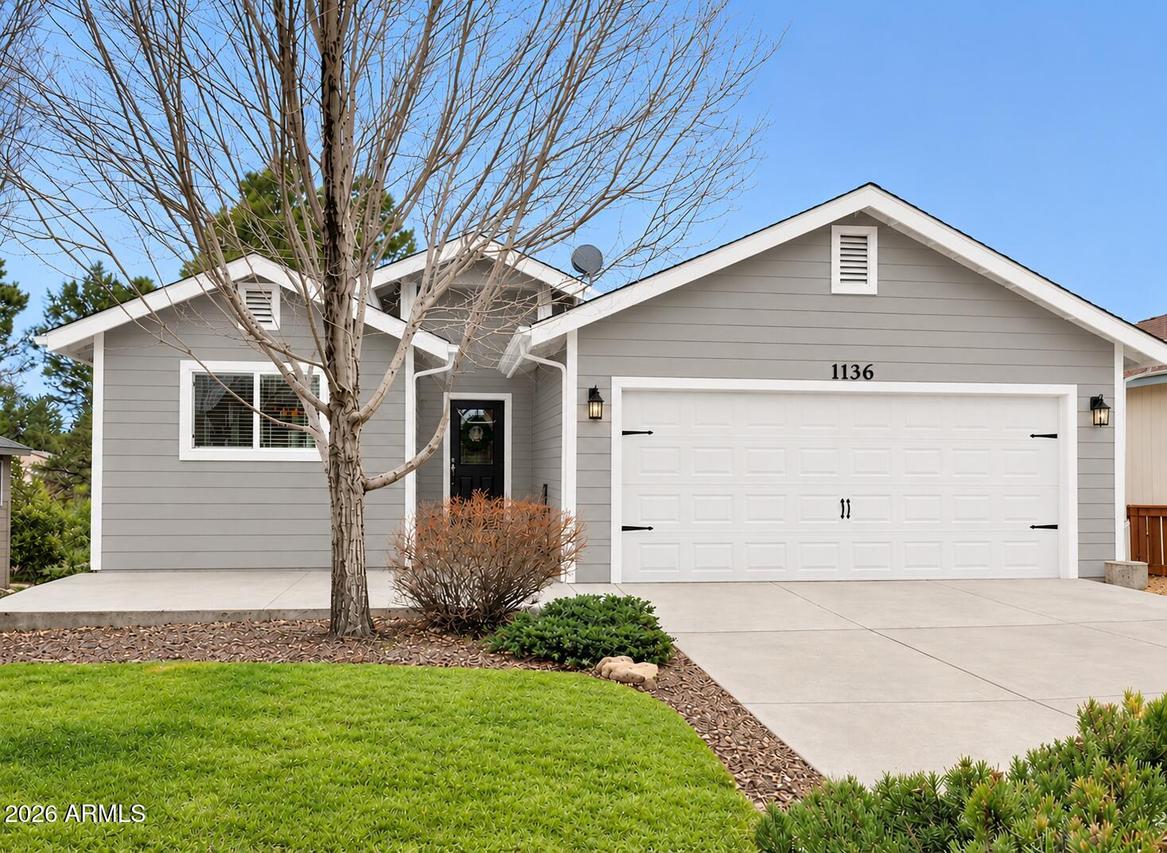 1136 W Lil Ben Tr., Flagstaff, AZ 86005