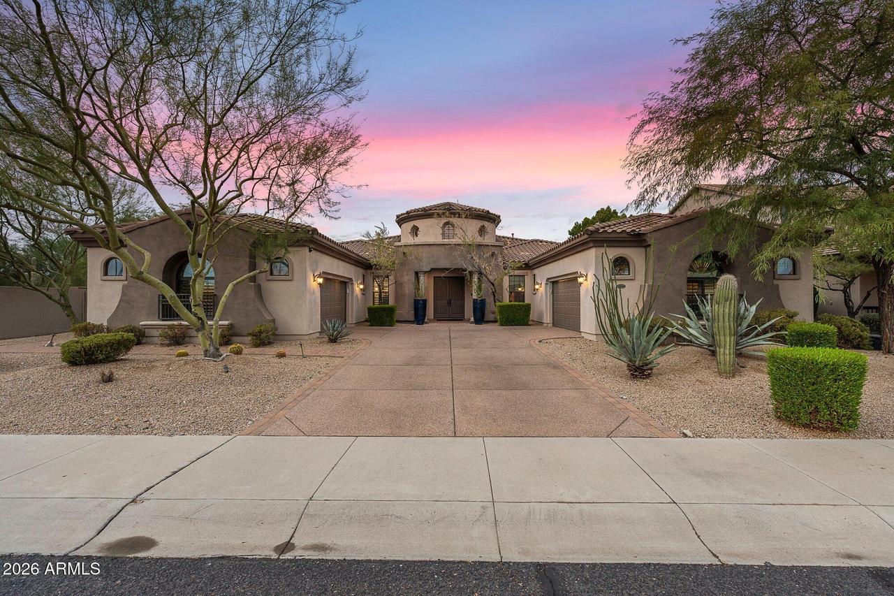 9894 E Desert Beauty Dr., Scottsdale, AZ 85255