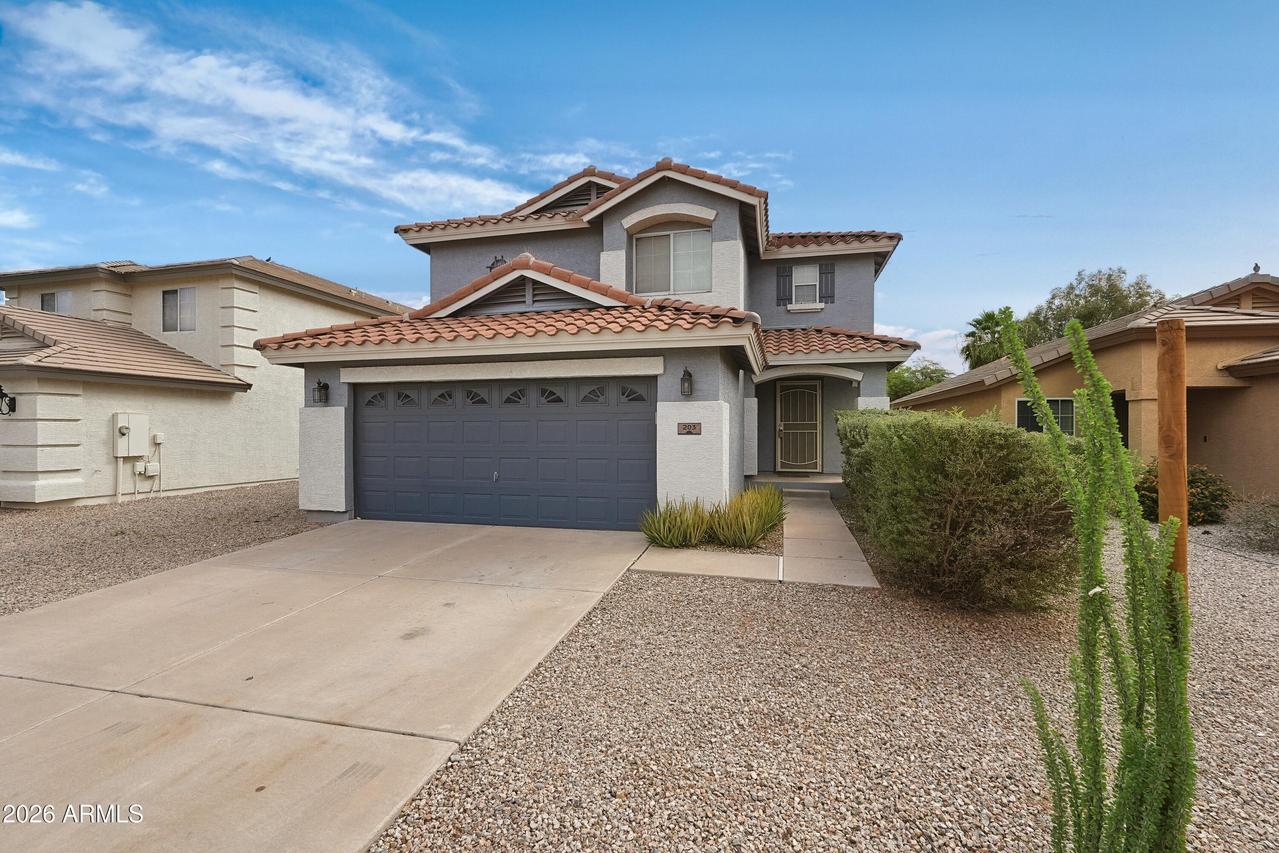 203 S 16th St., Coolidge, AZ 85128