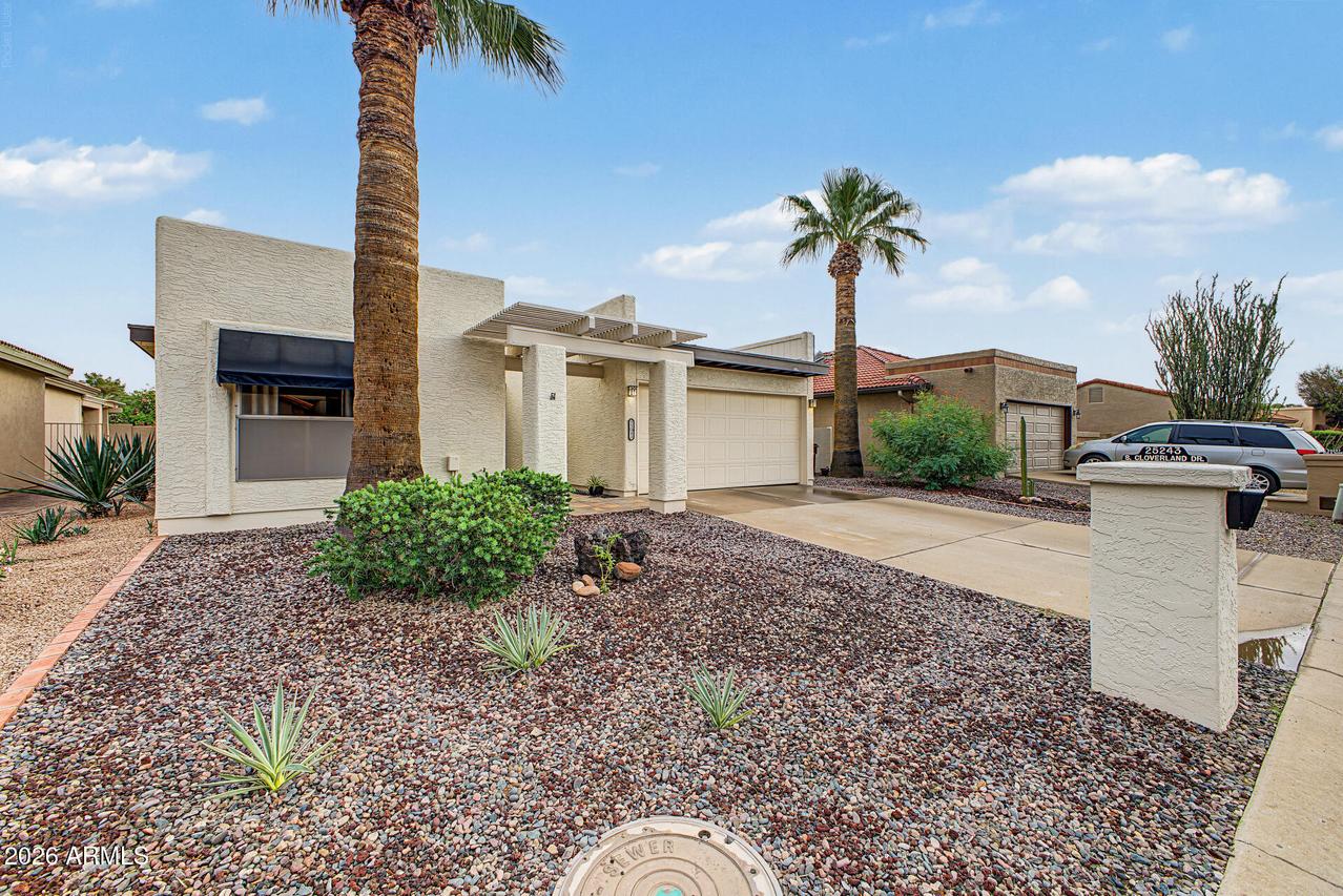 25243 S Cloverland Dr., Sun Lakes, AZ 85248