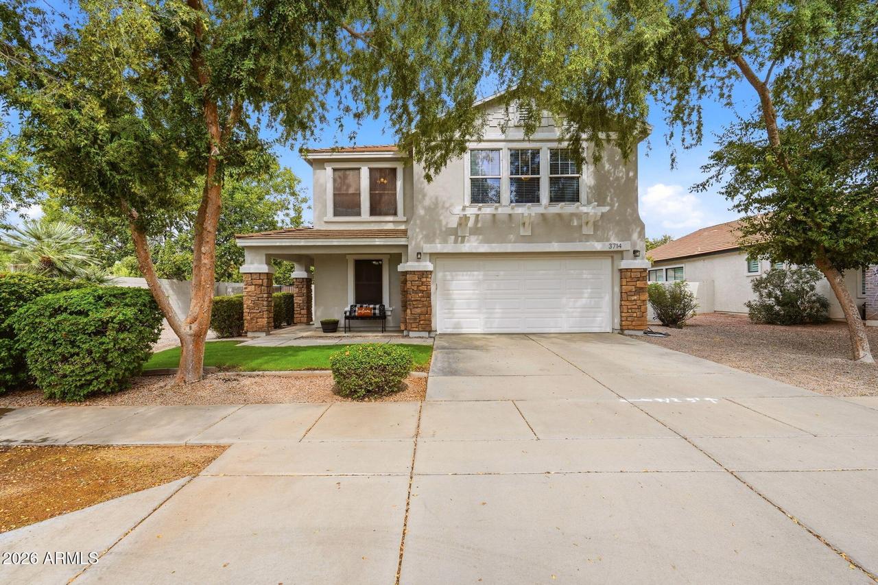 3714 E Washington Ct., Gilbert, AZ 85234
