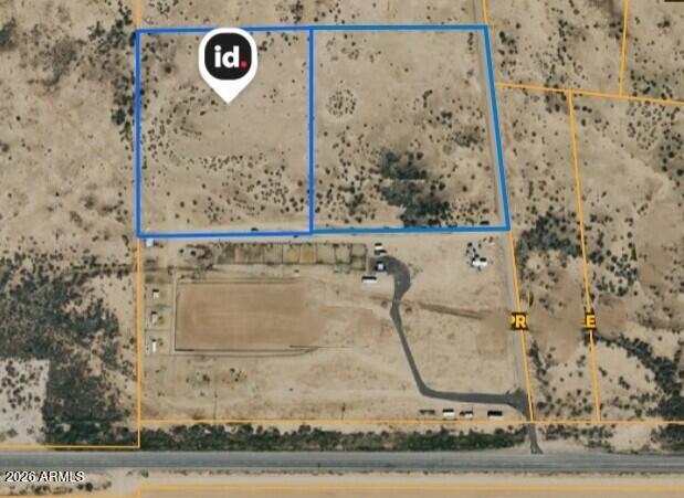 071A Hwy 60 #-, Aguila, AZ 85320