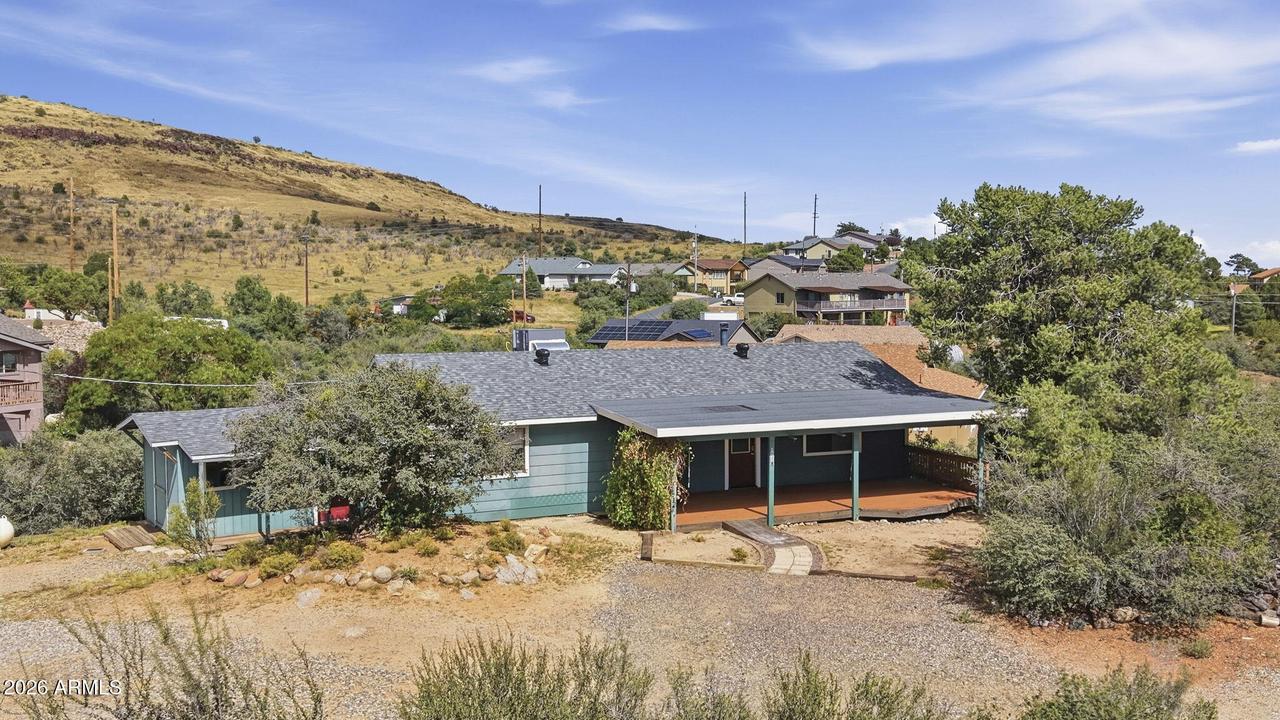 1933 N Geraldine Ct., Prescott, AZ 86301