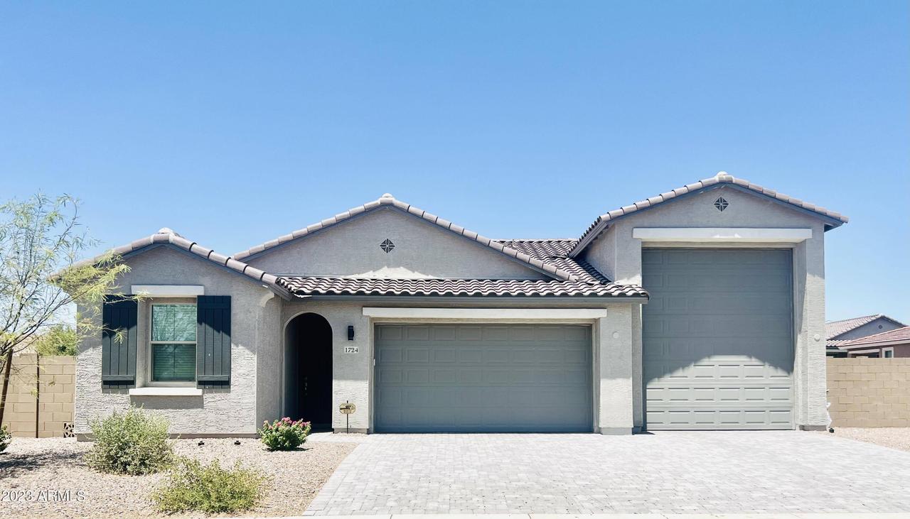 1724 E Brandon Dr., Casa Grande, AZ 85122