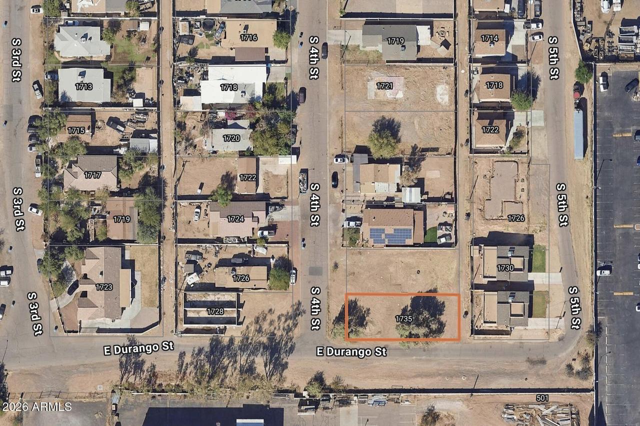 1729 S 4th St. #24, Phoenix, AZ 85004