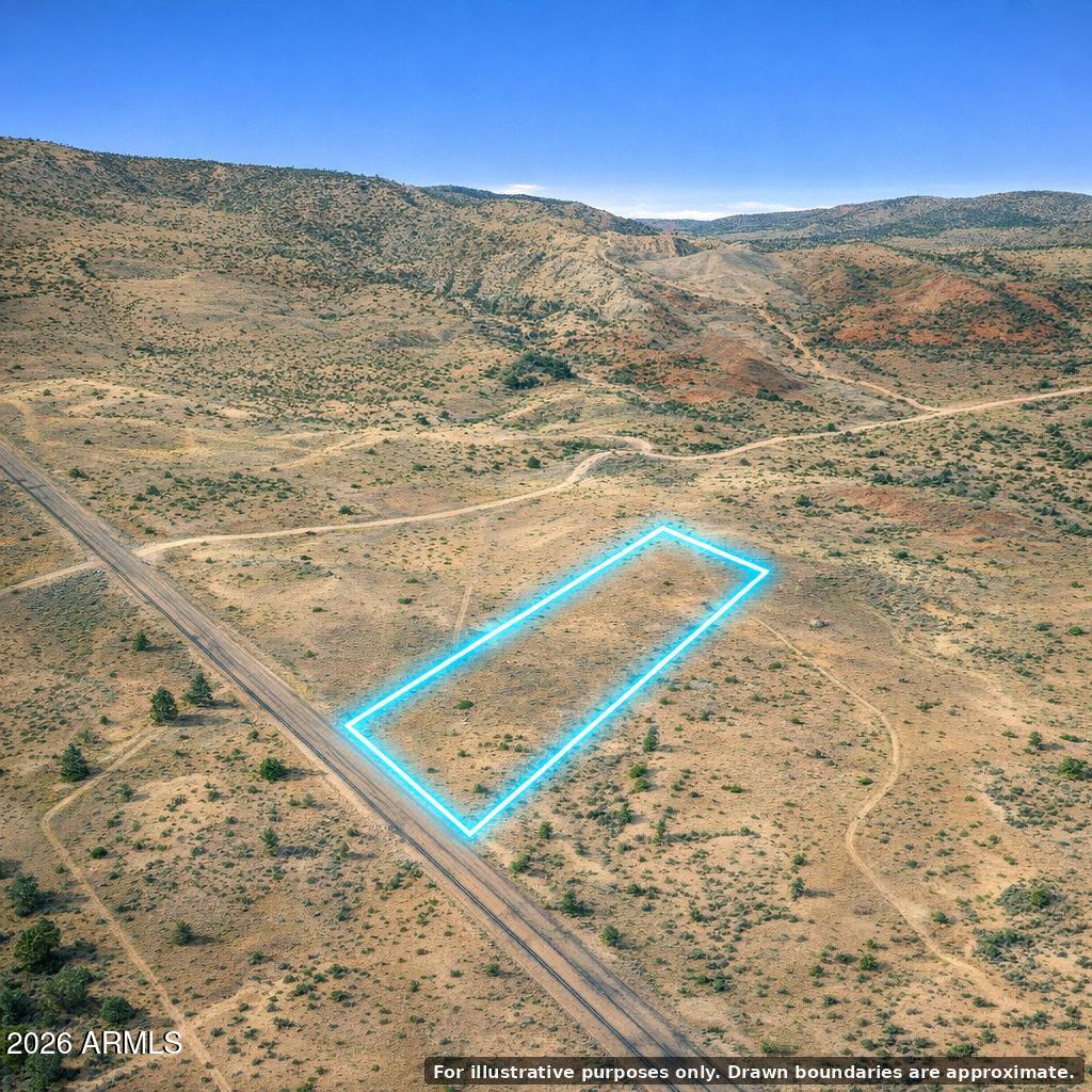 Apache County Rd. #136, St Johns, AZ 85936