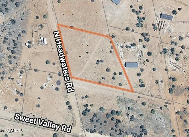 N Headwaters Rd & Sweet Valley Rd. #15, Paulden, AZ 86334