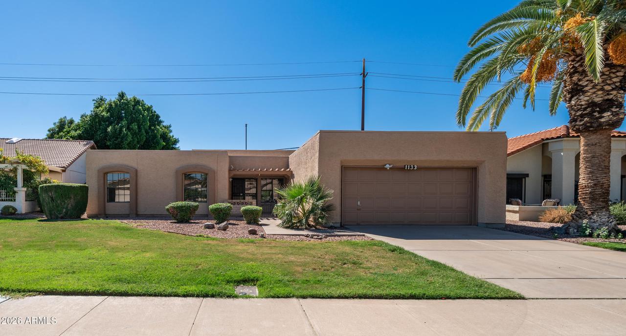 1133 Leisure World, Mesa, AZ 85206