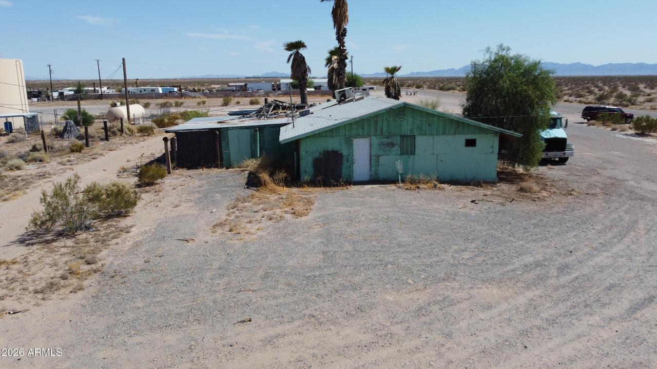 1477 N Avenue 64 Ave. #286 & 287, Dateland, AZ 85333