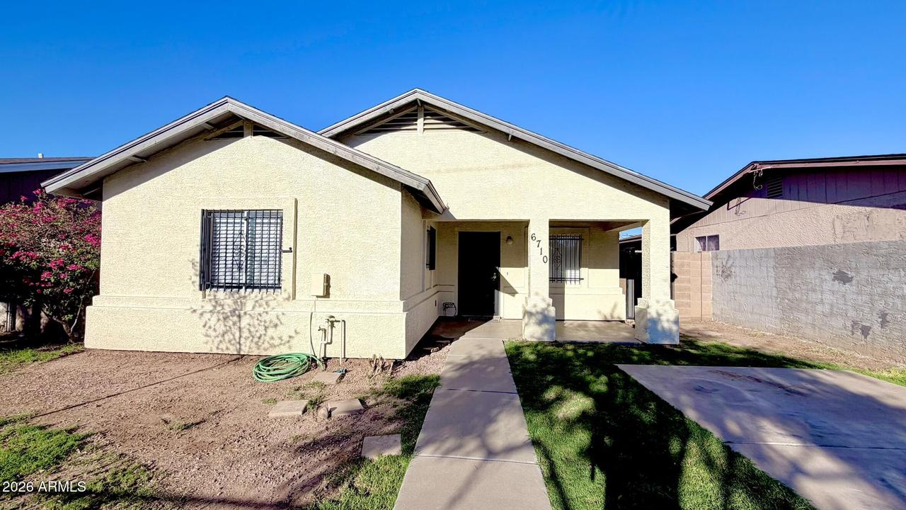 6710 N 55th Ave., Glendale, AZ 85301