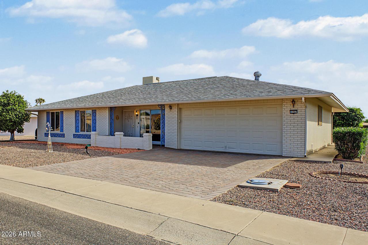 11047 W Fargo Dr., Sun City, AZ 85351