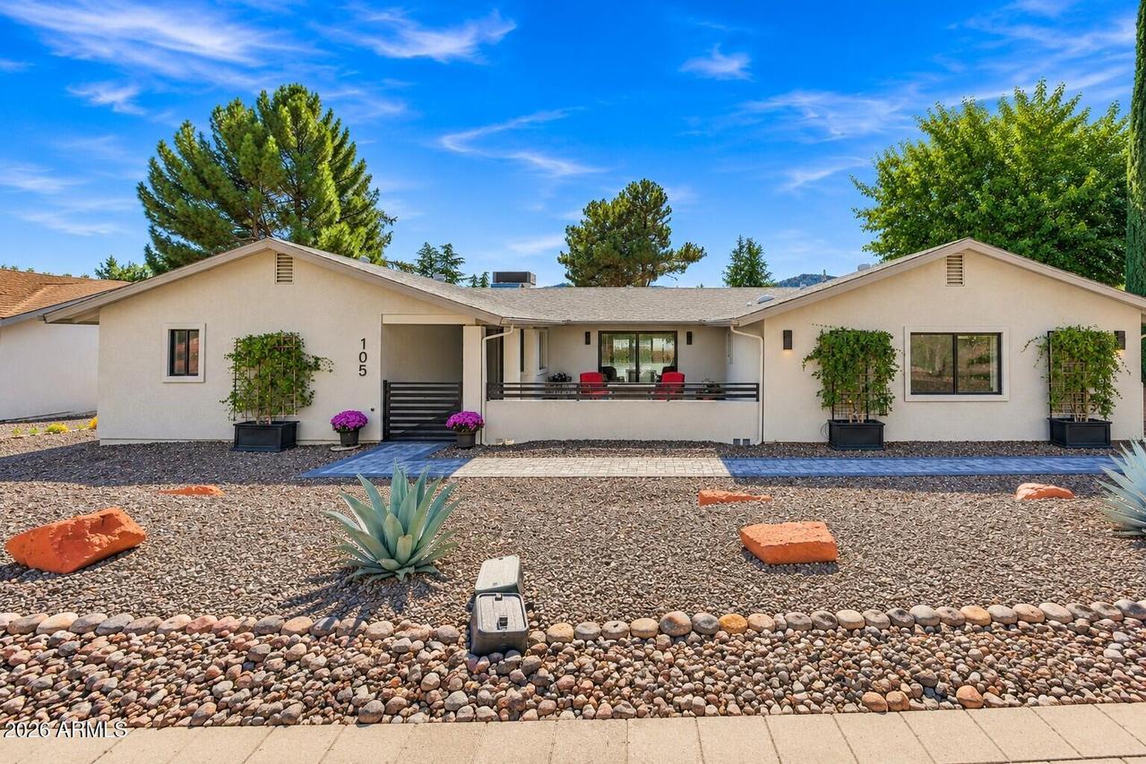 105 Yucca St., Sedona, AZ 86351