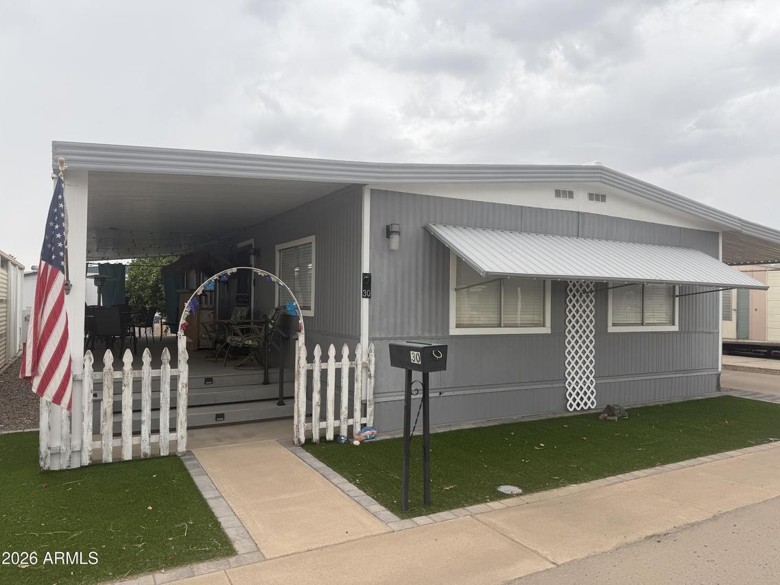 4065 E University Dr. #30, Mesa, AZ 85205