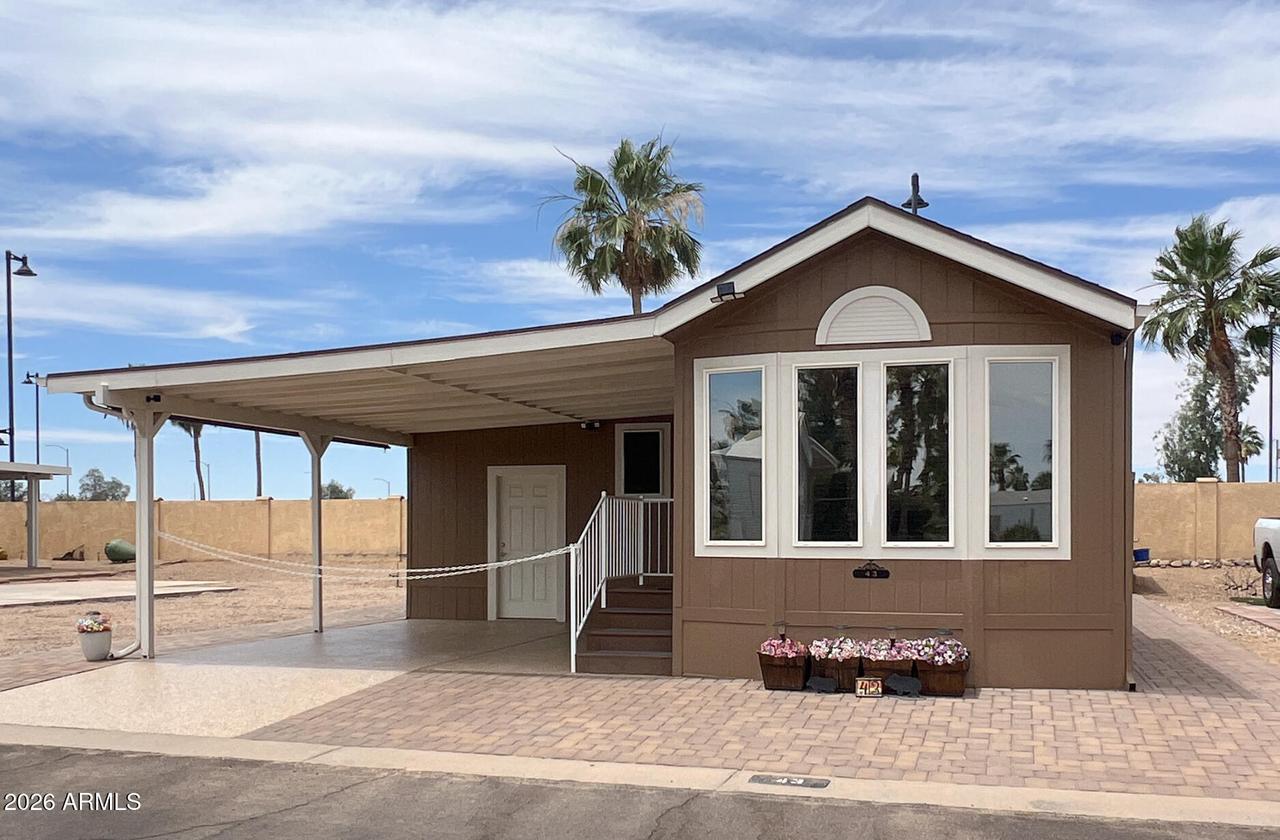 11201 N El Mirage Rd. #43, El Mirage, AZ 85335