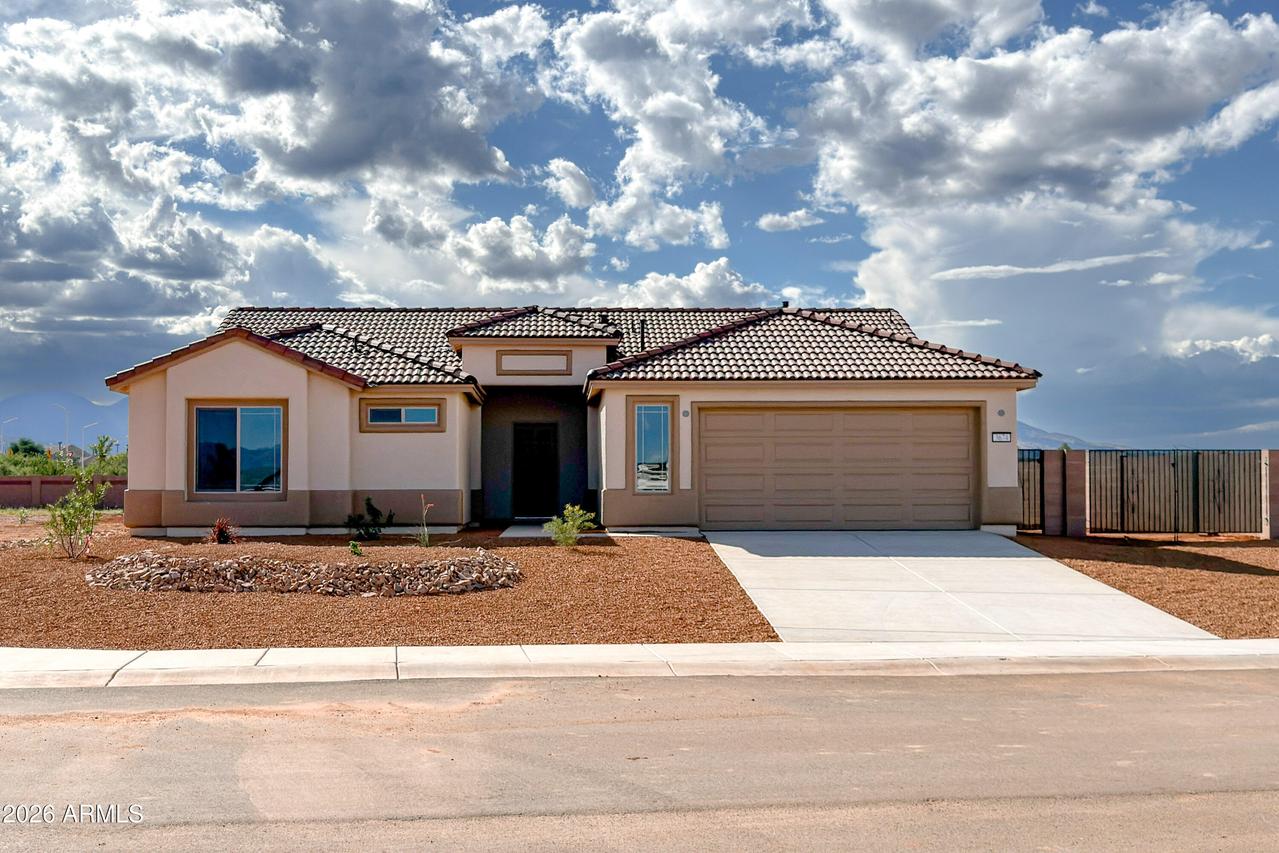 3674 Frontier Rd. #LOT 3, Sierra Vista, AZ 85650
