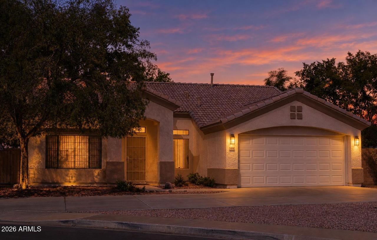 414 W Comstock Ct., Gilbert, AZ 85233