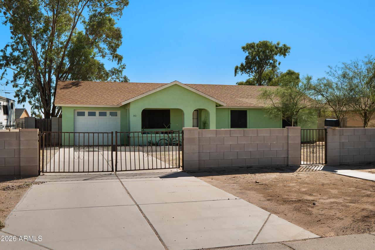 367 E Congress Ave., Coolidge, AZ 85128