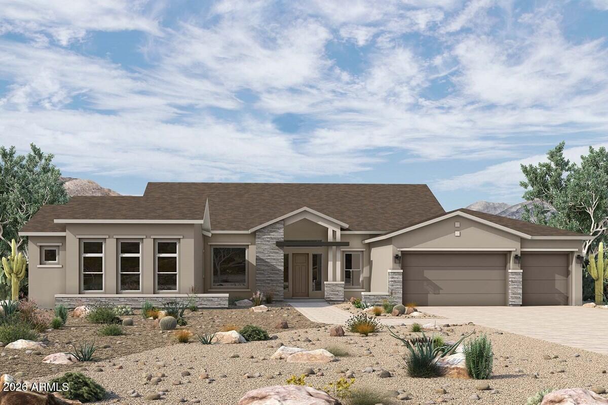 18125 E Avenida Del Valle Pl., Queen Creek, AZ 85142