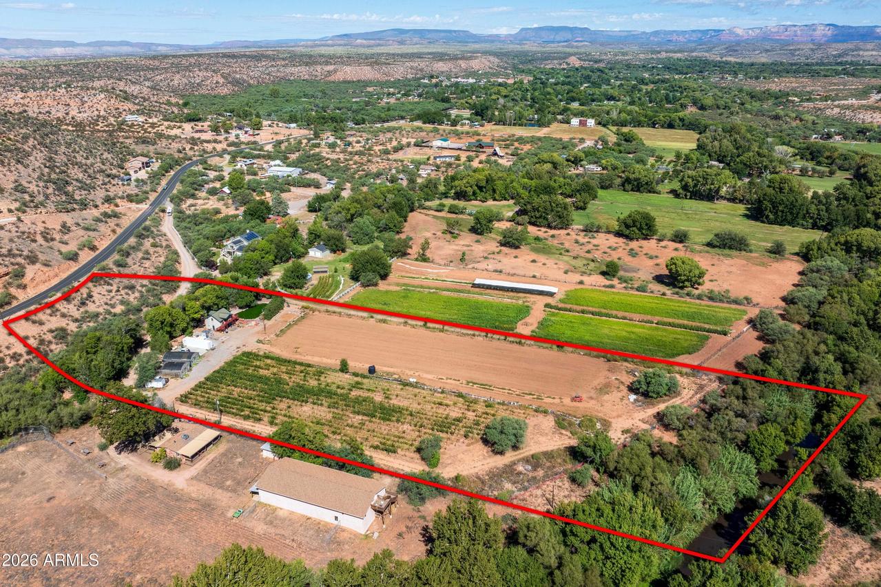 1985 S Loy Rd. #'-', Cornville, AZ 86325