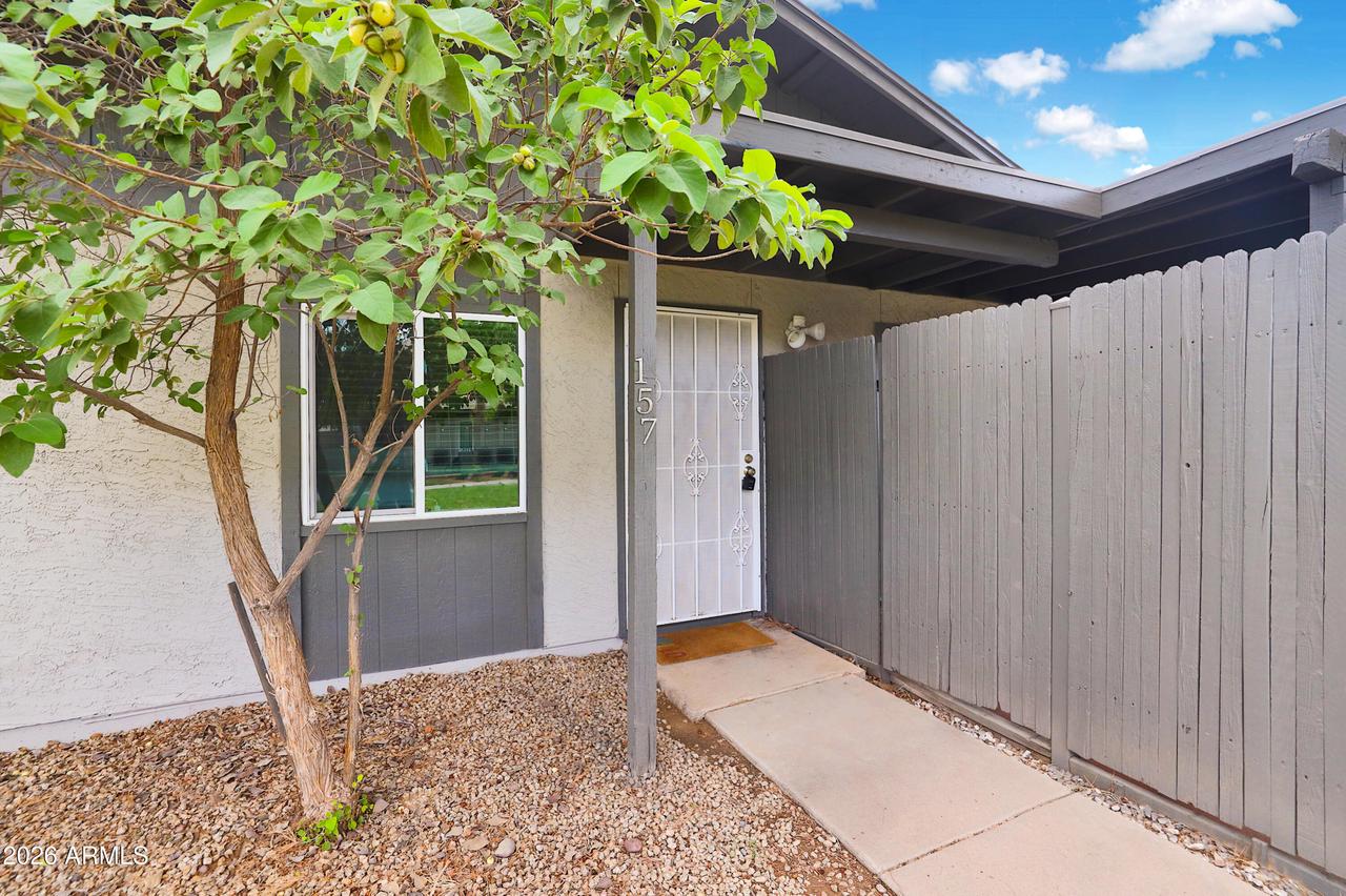 286 W Palomino Dr. #157, Chandler, AZ 85225