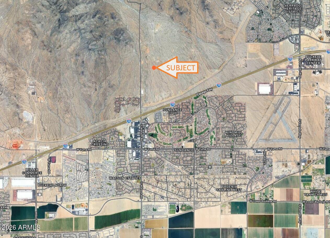 23332 W Roosevelt St. #-, Buckeye, AZ 85396