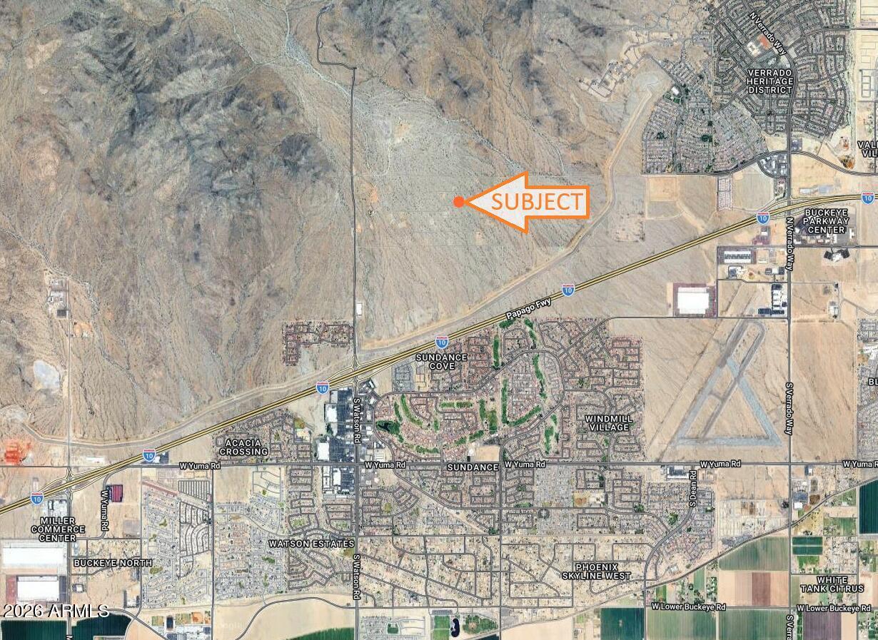 22902 W Culver St. #-, Buckeye, AZ 85396