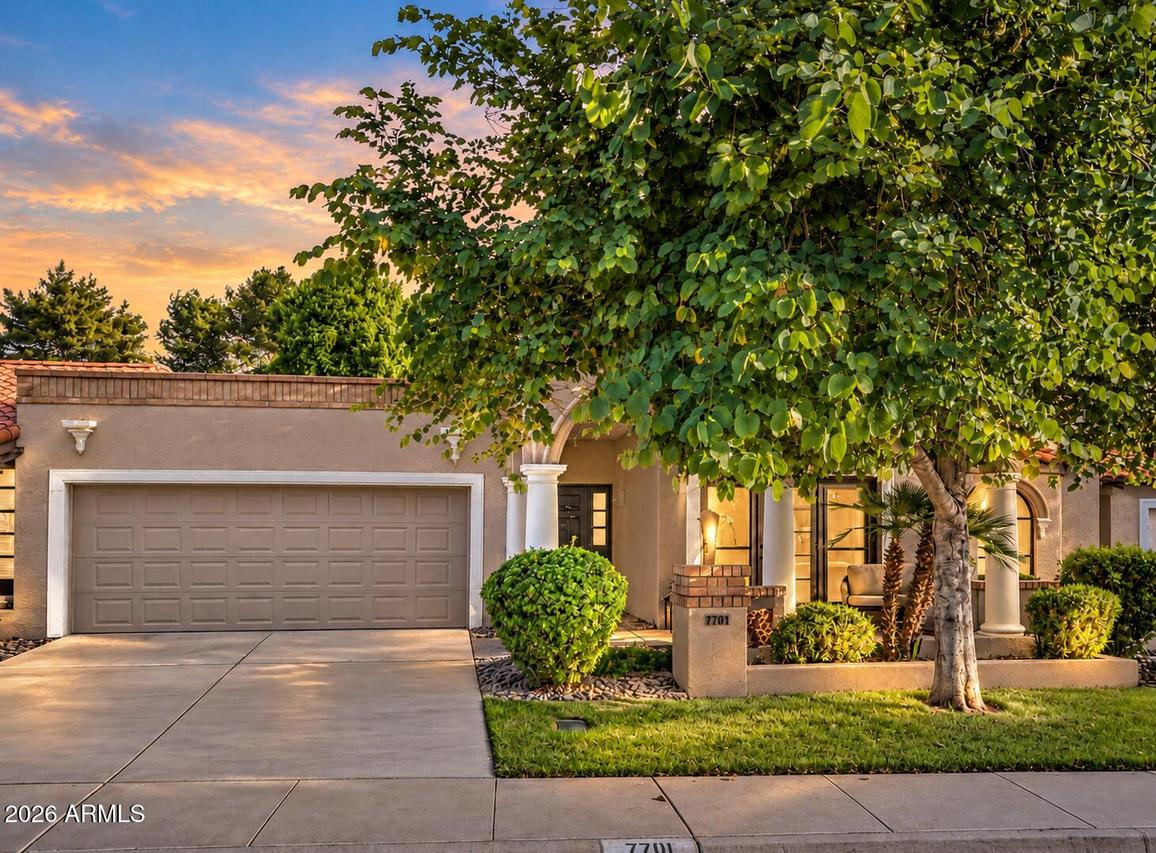 7701 N Via De Platina St., Scottsdale, AZ 85258